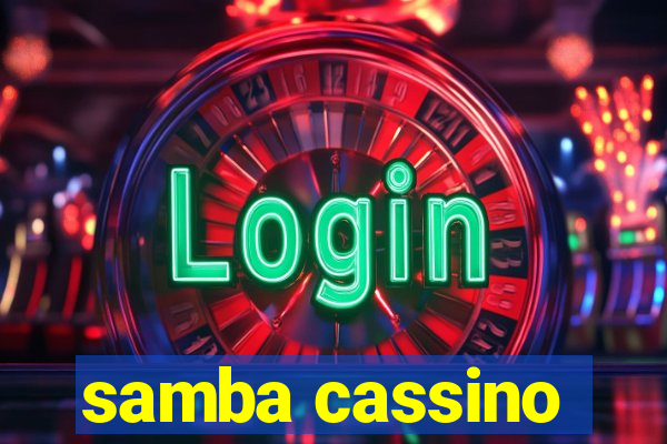 samba cassino